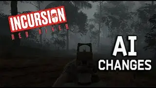 Изменения в искусственном интеллекте в игре Incursion Red River &mdash; что же на самом деле изменится?
