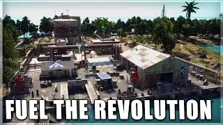 Fuel The Revolution Mission - Far Cry 6 Full Playthrough