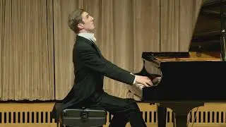 Samuel Barber - Souvenirs, Op. 28, 5. Hesitation-Tango - Theo Doerfler, Piano