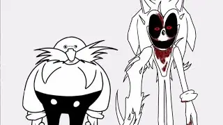 Outcome Memories Meme / Eggman and Kolossos / V0.2 / Animation 