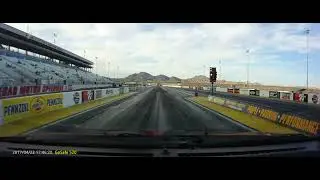 2015 Dodge Dart Quarter mile run