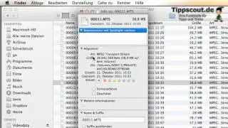 Apple-Tutorial: Standard-Programm f&uuml;r Dateityp festlegen