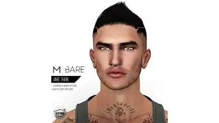 Second Life - Modulus - Jake Skin & Bento Shape - The Season Story