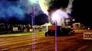 ABAC Crackerjack FULL PULL