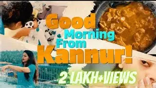 Yamika and mom Back in Thalassery! Morning Vlog | Self care at home|😃