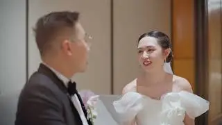 Wedding Ivan & Fione