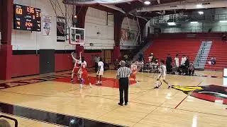 Lakeview Varsity vs Shurz half 2