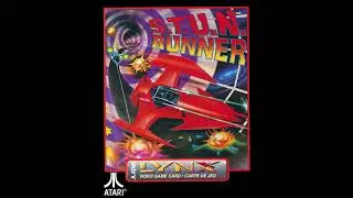 S T U N  Runner Atari Lynx Soundtrack 720p30