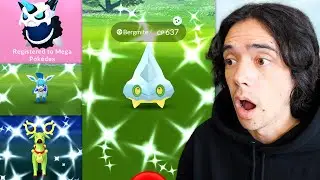 This Year's Pok&eacute;mon GO Holiday Event Is...