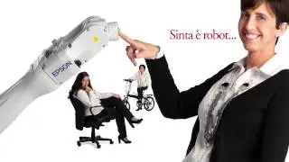 Sinta Attuatori lineari e Robot, Scara, Antropomorfi