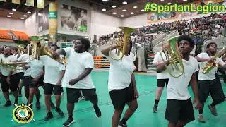 WHAT DID I MISS - Spartan 