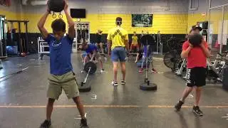 Puckface Hockey Training: Fitness Series - Conditioning Circuit