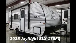 2025 Jayflight SLX 170FQ orientation