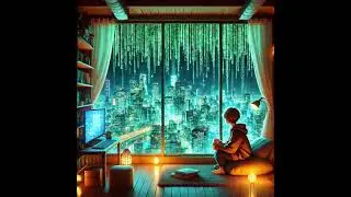Slow Matrix Lofi