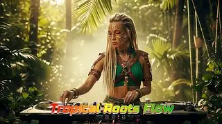 🌿 Tropical Roots Flow 🌿 | Mystic Rasta Jungle