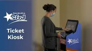 C&J Ticket Kiosk