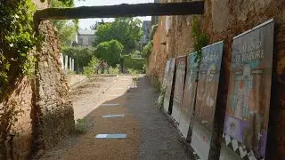 El Jardín Romántico del Bierzo abre el sendero de la vida de Enrique Gil y Carrasco