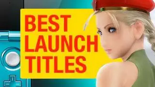 The Best Nintendo 3DS Launch Titles