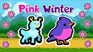 Winter Is Coming... And It's PINK?! (Custom Pack) - Super Auto Pets