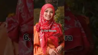 top 10 most beautiful actress in Malaysia #informative #10millionview #viral #real #youtubeshort