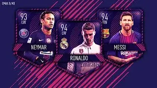 FIFA 18 MOBILE OFFICIAL CARD?!