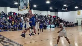 February 1, 2020 - Bradwell vs Liberty County High - Varsity Boys