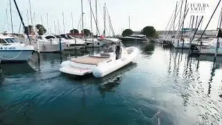 VIDEO STRIDER 11. FUTURAYACHT