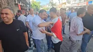 DEMİRCİ'de GÜRKAN KANYILMAZ'IN ASKER UĞURLAMA DAVETİNDEN GÖRÜNTÜLER 08-06-2025 