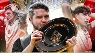 Team Secret's FLAWLESS run - EWC R6 Siege - Remember the Journey