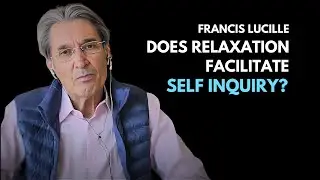 No, quite the opposite: The inquiry of the separate self brings about relaxation