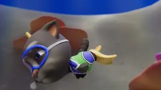 Talking Tom Underwater Adventure 🌊🐱🦈 (Sponsored By: Klasky Csupo 2001 Effects)