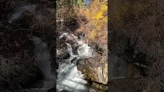 Cascade Big Pine Creek