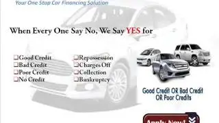 Military Car Loans for Bad Credit