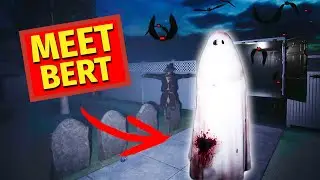 This Game has AMAZING Ghost Interactions | Obsideo