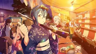 ｢Nightcore」 &rarr;  NEBRASKA -