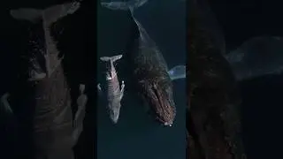 ❤️ #viral #shorts #ocean #life #whale #mammal #oceanlife #youtube