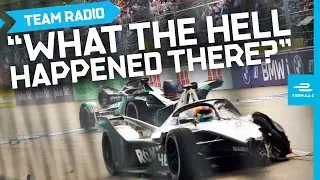Best Team Radio | 2021 BMW i Berlin E-Prix | Round 15