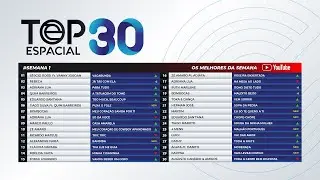 TOP ESPACIAL - Semana 1 (2024)
