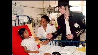Michael Jackson -  The King of Pop Humanist, Philanthrop, Pazifist