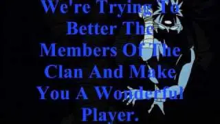 NARUTO ARENA CLAN!!!!! JOIN NOW