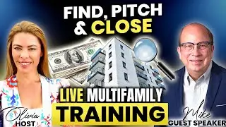 Multifamily Investing Bootcamp Learn the 'How' by Doing It Live