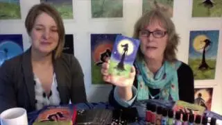 Do you need answers? How to find Guidance when you need it  - using the Wild Woman Mystery Cards