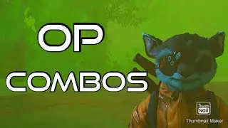 Klonkfist combos at Nucleus 6B