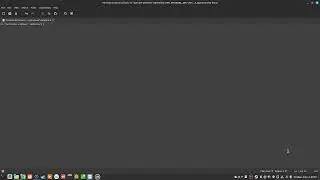 626 reasons to move to linux, no "activate windows" watermark