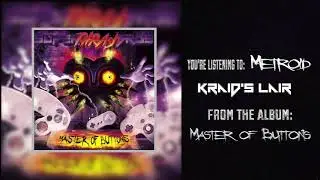 Super Thrash Bros. | Master of Buttons (Demo) | Metroid Medley