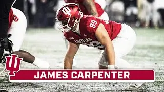 2025 SENIOR HIGHLIGHTS: DL James Carpenter | Indiana Football