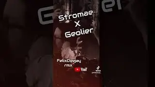 Stromae X Geolier Felix deejay remix #geolier #stromae #remix #tiktok