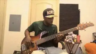 Ricky Dillard &ndash; Celebrate the King | Montez G Bass Cover