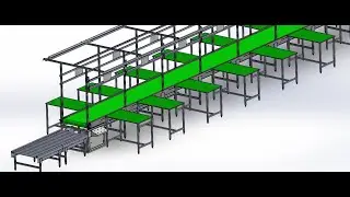 خط انتاج اجهزة منزلية متنوعة