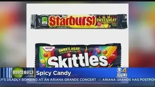 Skittles, Starbursts To Roll Out Spicy Candy